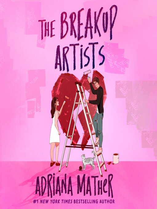 Title details for The Breakup Artists by Adriana Mather - Wait list